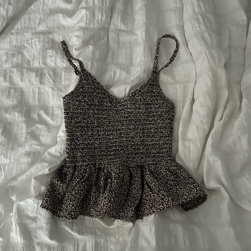 Tilly’s Babydolll Top
